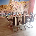 Mesanges En Bord De ! Lucciana (Corsica)