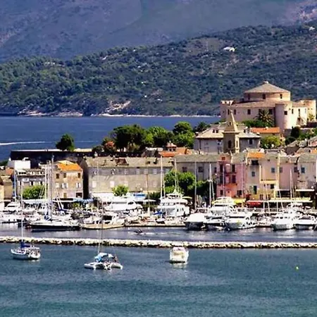 Mesanges En Bord De ! Lägenhet Lucciana (Corsica)