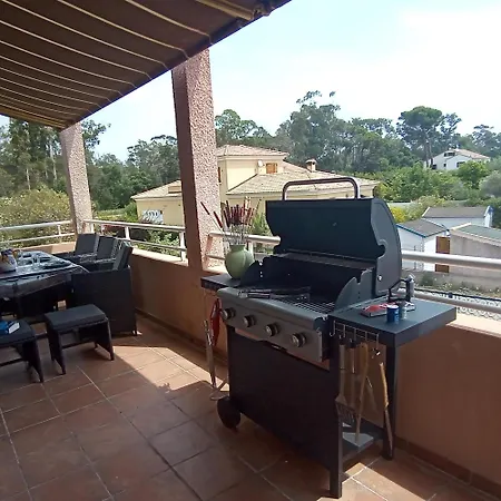 Lägenhet Mesanges En Bord De ! Lucciana (Corsica)