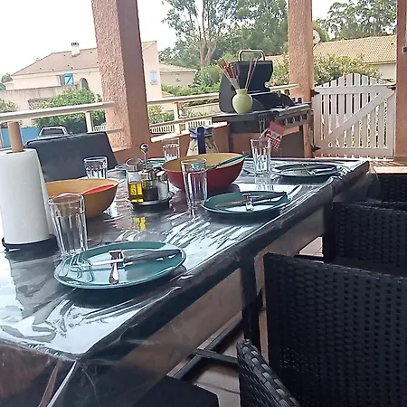 Mesanges En Bord De ! * Lucciana (Corsica)