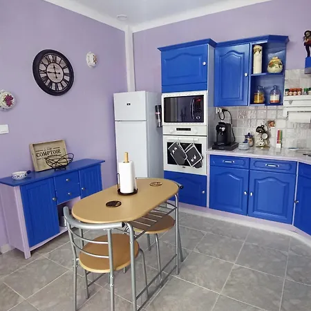 Mesanges En Bord De ! Lägenhet Lucciana (Corsica)