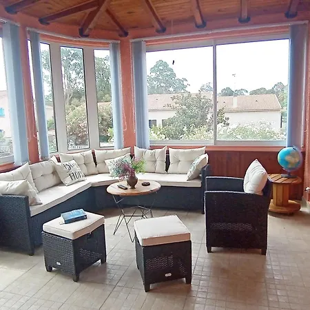 Mesanges En Bord De ! Lägenhet