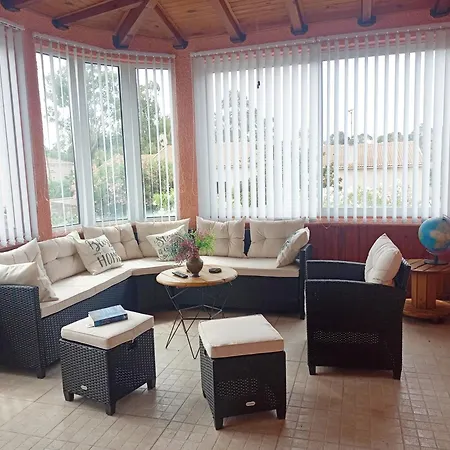 Mesanges En Bord De ! דירה *