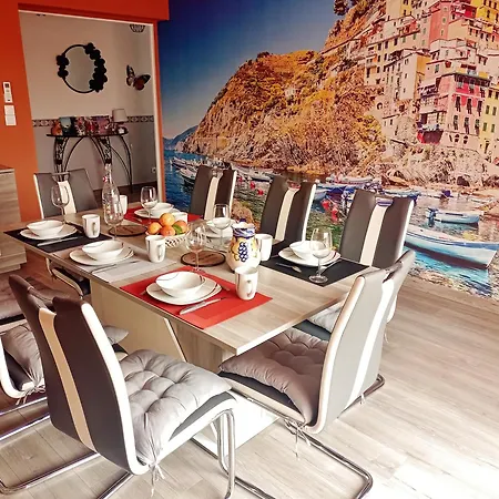 Mesanges En Bord De ! Lägenhet *