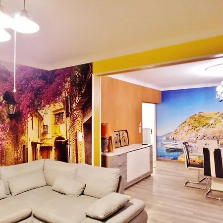 Lägenhet Mesanges En Bord De ! Lucciana (Corsica)