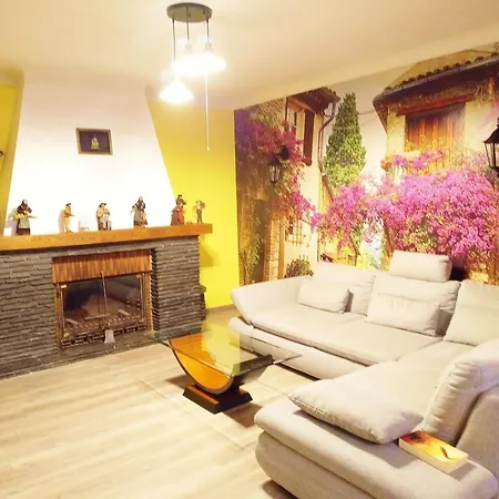 Mesanges En Bord De ! Lägenhet Lucciana (Corsica)