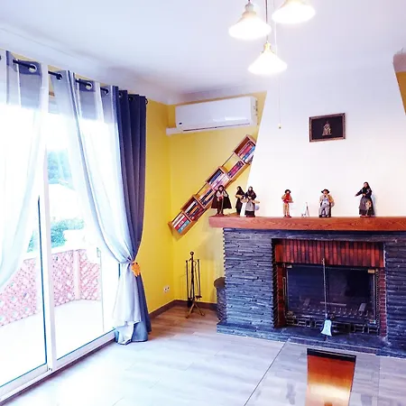 Mesanges En Bord De ! דירה *