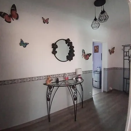 Mesanges En Bord De ! Lucciana (Corsica)