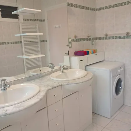 Mesanges En Bord De ! דירה *