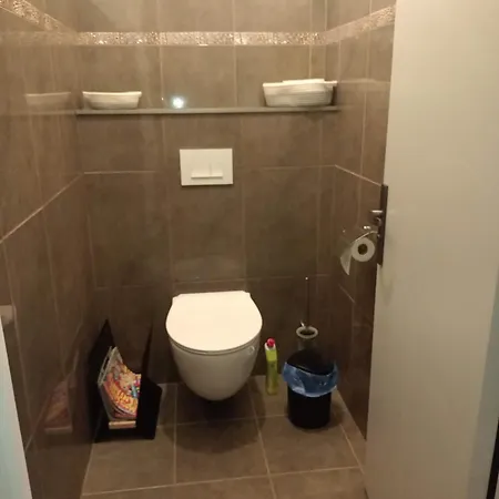 Lägenhet Mesanges En Bord De ! Lucciana (Corsica)