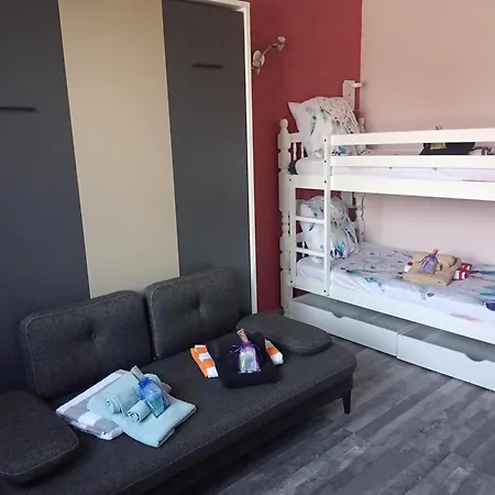 Lägenhet Mesanges En Bord De !