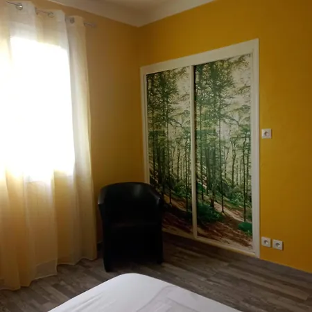 Lägenhet Mesanges En Bord De ! *