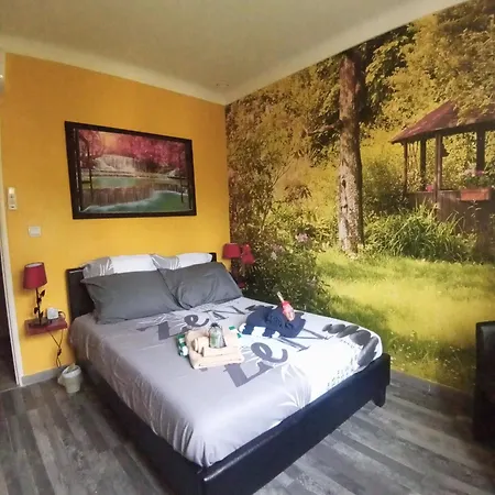 Mesanges En Bord De ! Lägenhet *