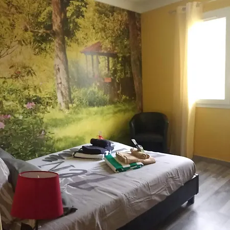 Lägenhet Mesanges En Bord De ! Lucciana (Corsica)