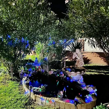 Mesanges En Bord De ! Lägenhet Lucciana (Corsica)