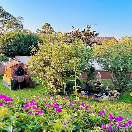 Mesanges En Bord De ! Lägenhet