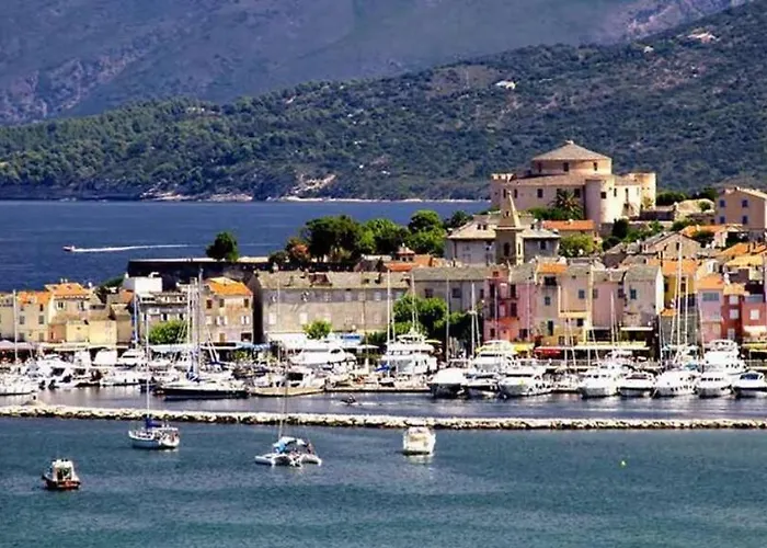 Mesanges En Bord De ! Apartamento Lucciana (Corsica)