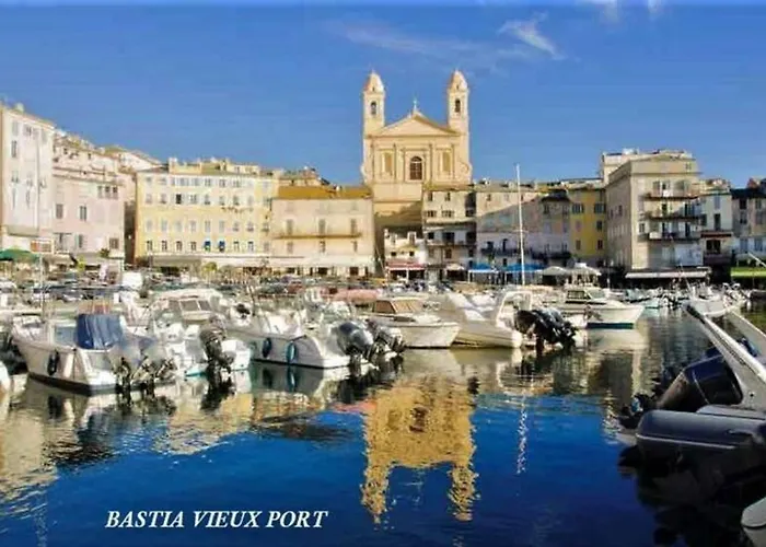 Mesanges En Bord De ! Apartamento Lucciana (Corsica)