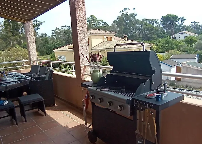 Apartamento Mesanges En Bord De ! Lucciana (Corsica)