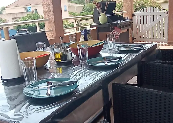 Mesanges En Bord De ! * Lucciana (Corsica)