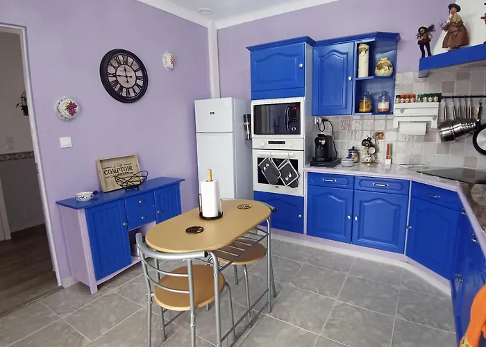 Mesanges En Bord De ! Apartamento Lucciana (Corsica)