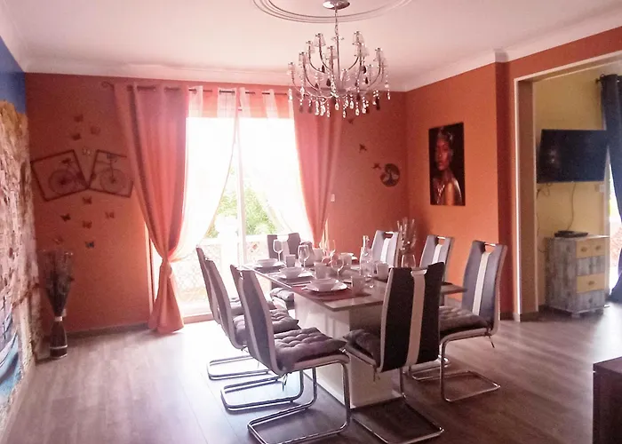 Mesanges En Bord De ! * Lucciana (Corsica)