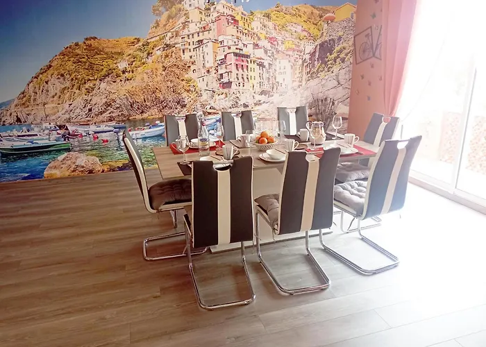 Mesanges En Bord De ! Lucciana (Corsica)