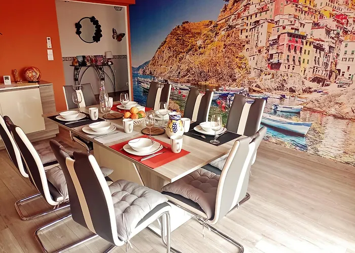 Mesanges En Bord De ! Apartamento *