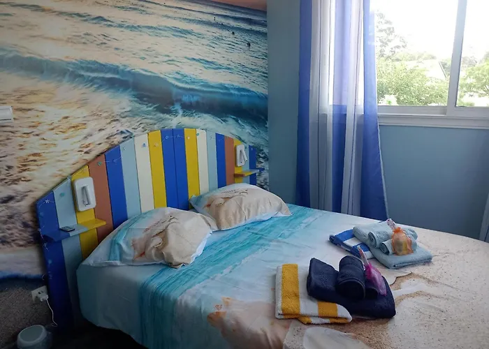 Mesanges En Bord De ! Apartamento Lucciana (Corsica)