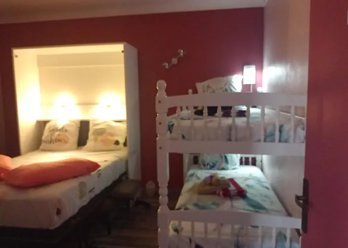 Apartamento Mesanges En Bord De !