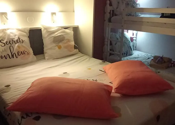 Apartamento Mesanges En Bord De ! Lucciana (Corsica)