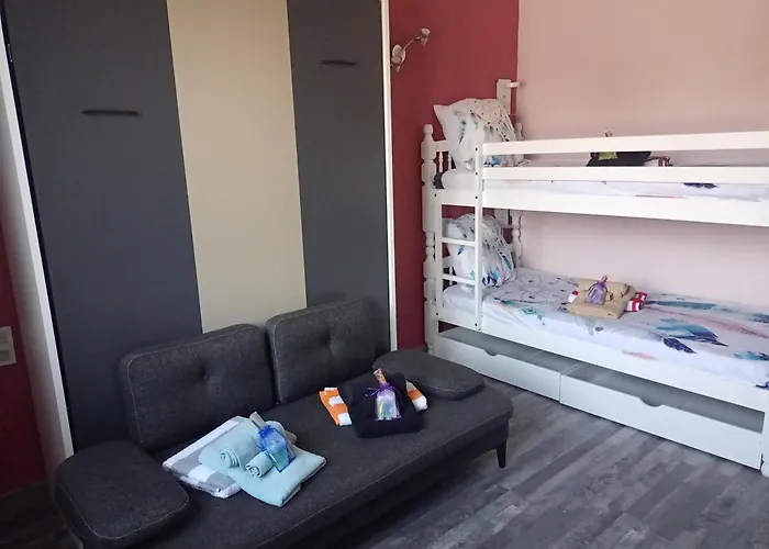 Apartamento Mesanges En Bord De !