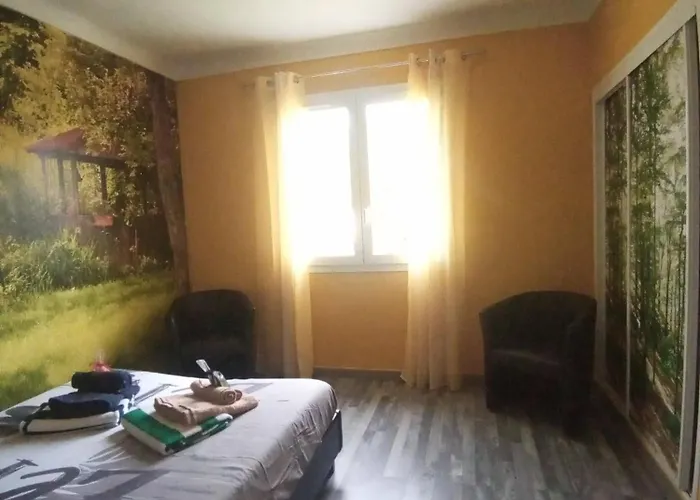 Apartamento Mesanges En Bord De ! Lucciana (Corsica)