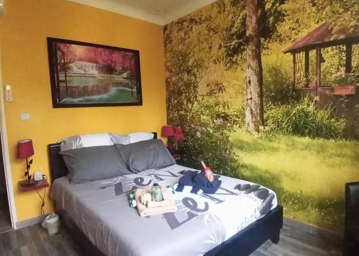 Mesanges En Bord De ! Apartamento *